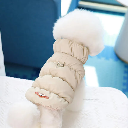 Warm Dog Coat