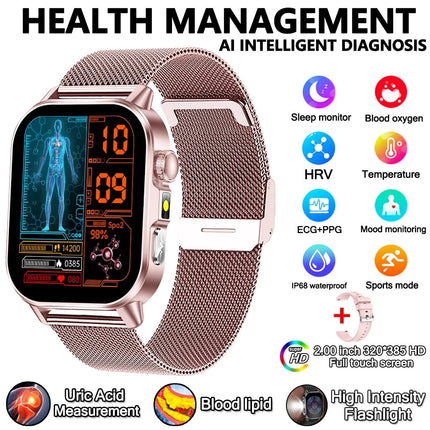 Health Smartwatch