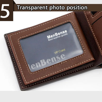 Slim Bifold Wallet