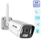 8MP No TF Card / US Plug / 3.6mm