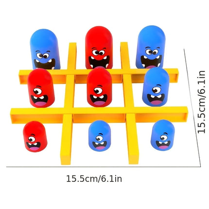Portable Tic Tac Toe Game