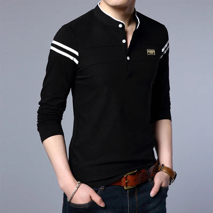 Men’s Slim Fit Polo Shirt