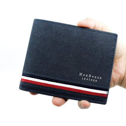 Slim Bifold Wallet