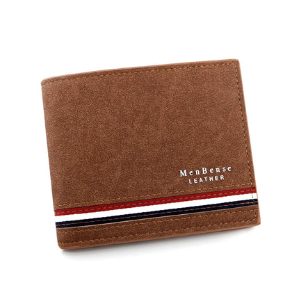 Slim Bifold Wallet
