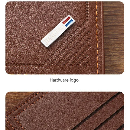 Minimalist Leather Wallet