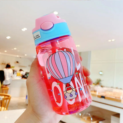 Cute Portable Water Cup