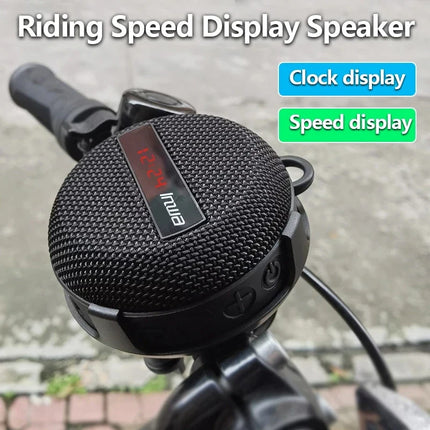 NNEOBA Portable Bluetooth Speaker Wireless Mini Handsfree Audio