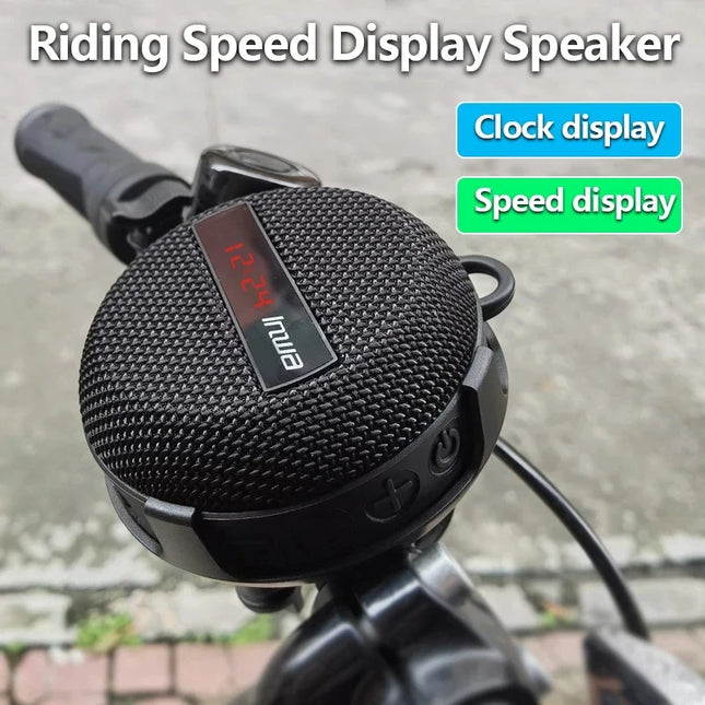 NNEOBA Portable Bluetooth Speaker Wireless Mini Handsfree Audio