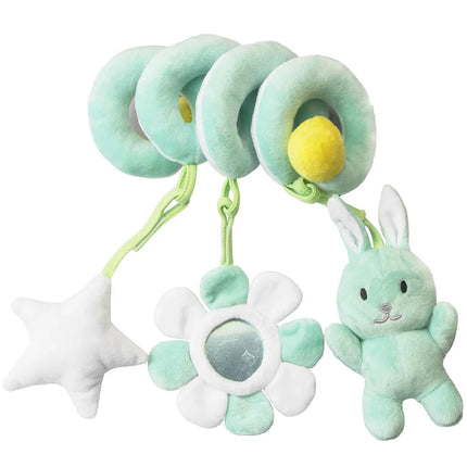 Baby Spiral Activity Hanging Toy