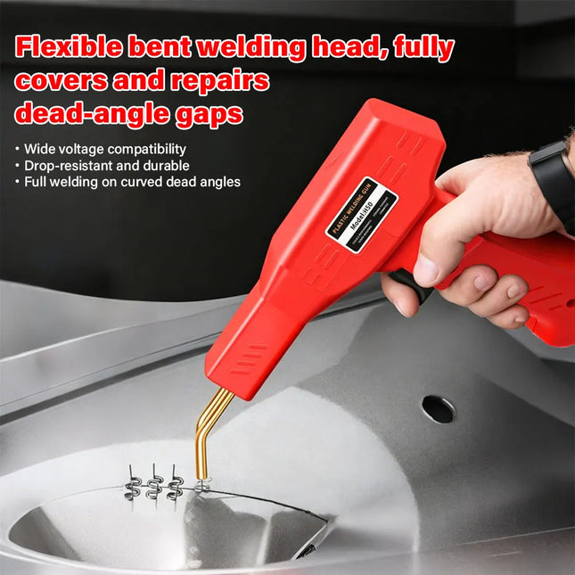 Plastic Welding Repair Gun