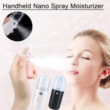 Portable Nano Facial Mister