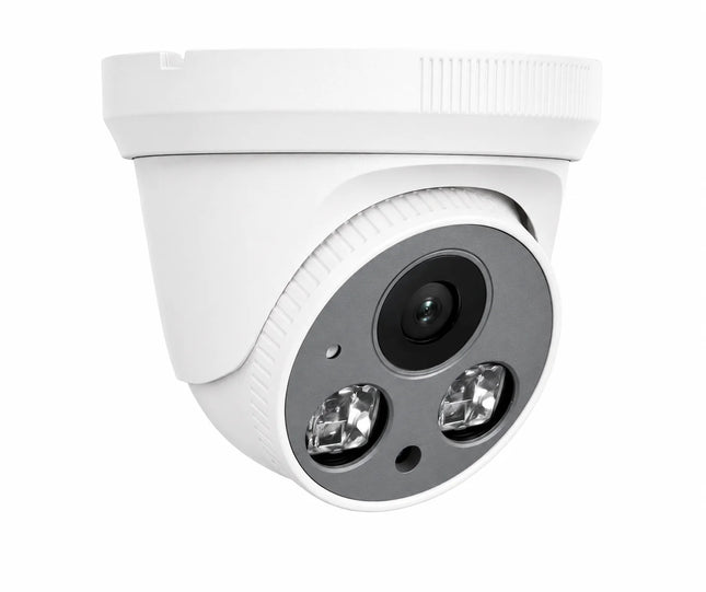 4K Ultra-Wide PoE Security Camera