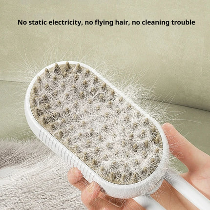 Pet Spray Massage Comb
