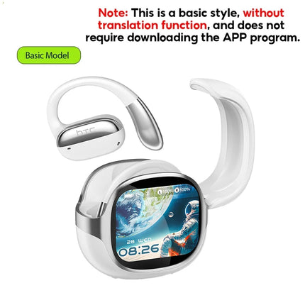 AI Translation Earbuds