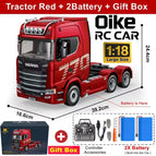 Red Tractor 2B Box