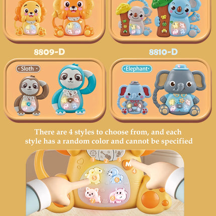 Cartoon Animal Electronic Keyboard Piano