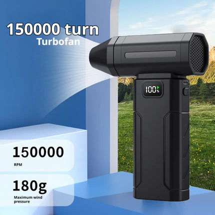 X8 High-Speed Brushless Turbo Jet Blower