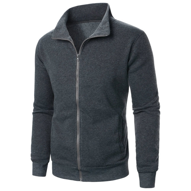 Men's Zipper Jacket