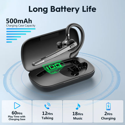 Bluetooth Wireless Headset