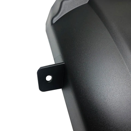 Motorcycle Rear Fender Extender