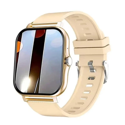 Touchscreen Fitness Smartwatch