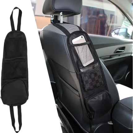 Car Seat Side Pocket Organizer