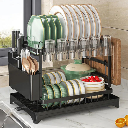 Stainless Steel Dish Rack