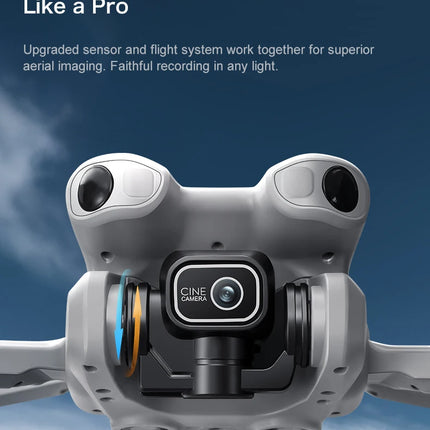 8K GPS Dual Camera Drone