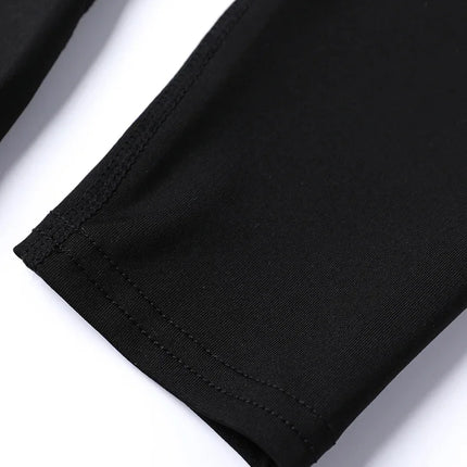 Men's Long-Sleeve Surfing Suit