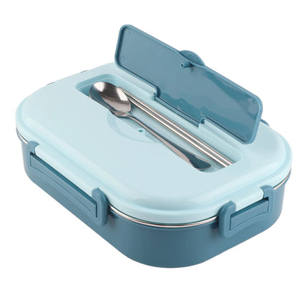 Stainless Steel Bento Lunch Box