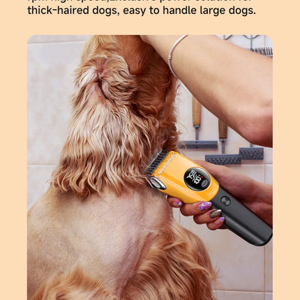 Pet Hair Clipper