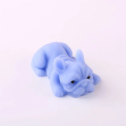 Cute Squishy Dog Stress Toy