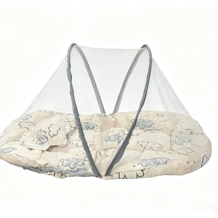 Foldable Baby Mosquito Net Bed