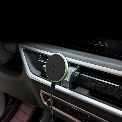 Car Wireless Phone Charger and Mount