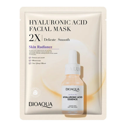 Centella Collagen Hydrating Face Masks