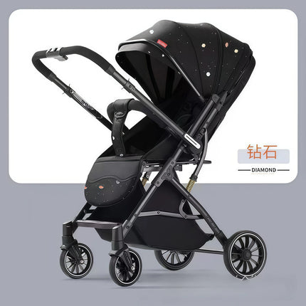 Pocket-Size Lightweight Baby Stroller
