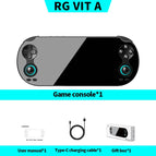 RG VITA Black / 128G(4K Games)