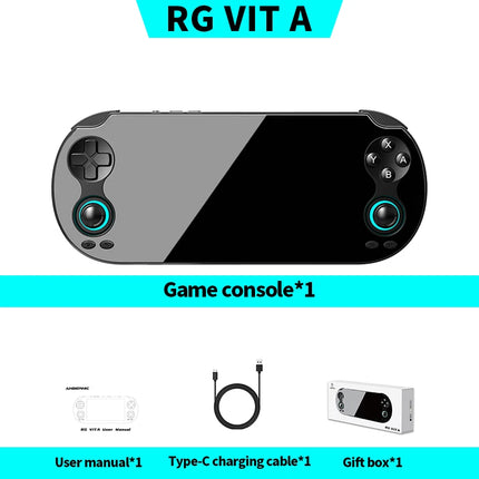 Handheld Gaming Console