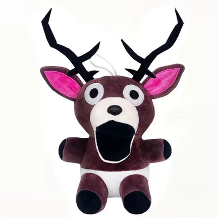 Forest Survival Animal Plush Toys