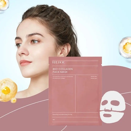 Bio Collagen Hydrating Face Mask