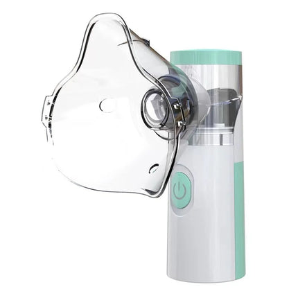 Portable Mesh Nebulizer