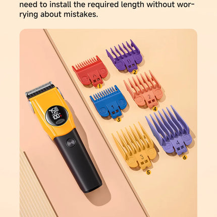 Pet Hair Clipper