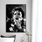 21X30cmNoframe / Black2