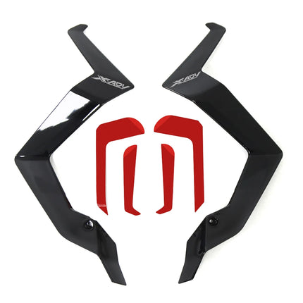 Motorcycle Side Wind Deflectors