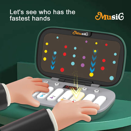 Mini Electronic Keyboard Piano Toy