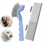 2Pcs Sky Blue