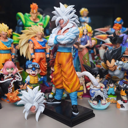 32cm Goku Action Figure