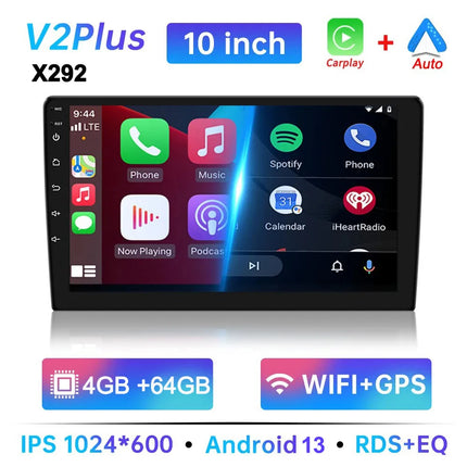 Universal Android Car Radio