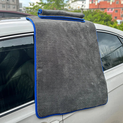 1200 GSM Microfiber Cleaning Towel