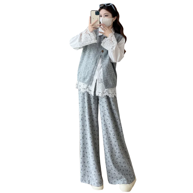 3-Piece Maternity Clothing Set